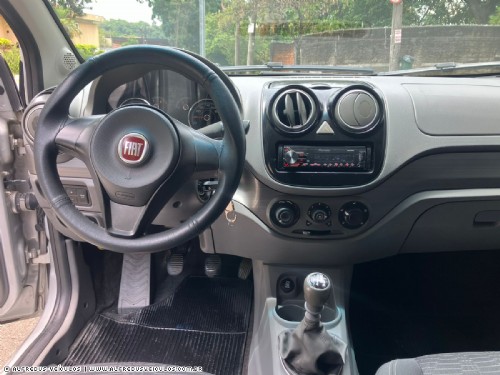 Fiat PALIO ATTRACTIVE 1.4 2013/2014